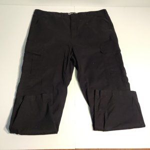 555 Turnpike Mens Cargo Pants 100% Cotton 46/32